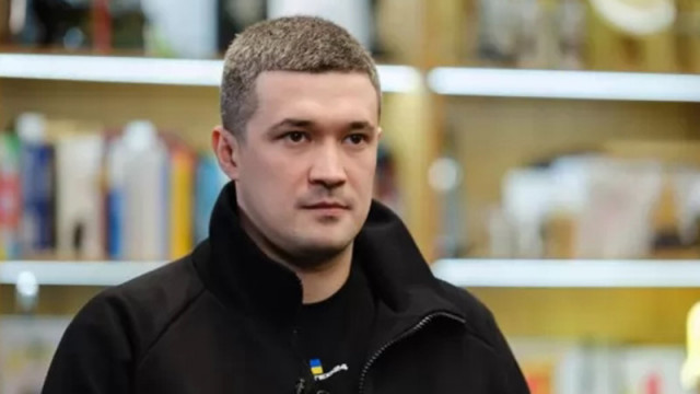 Върховната рада назначи Михайло Федоров за нов министър на отбраната на Украйна