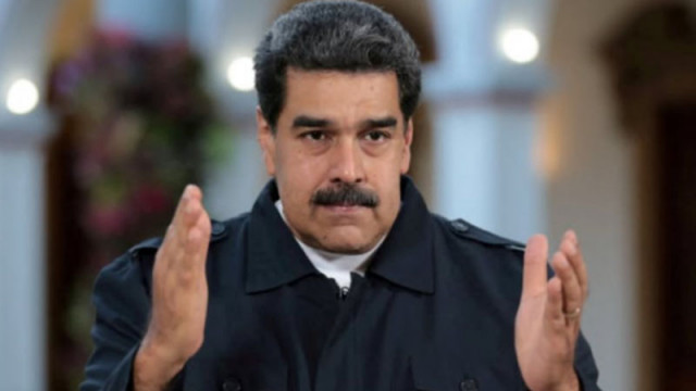Намиращият се зад решетките свален авторитарен лидер на Венецуела Николас