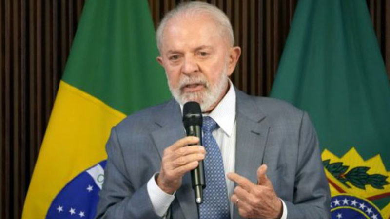 Лула да Силва води в надпреварата преди президентските избори в Бразилия