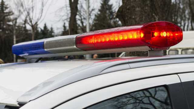 Патрулка пропадна е дере в Буйновското ждрело на пътя между