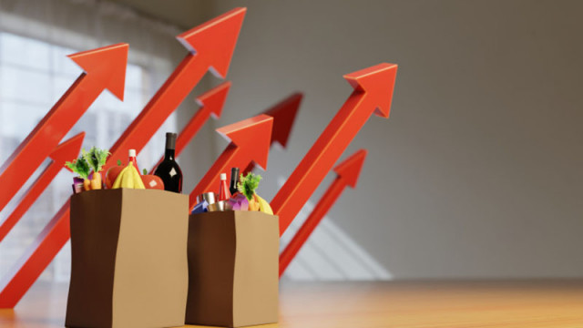 Инфлацията през декември 2025 г е 0 1 процента  Годишната