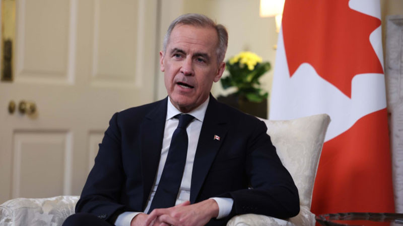 Канадският премиер на знакова визита в Китай