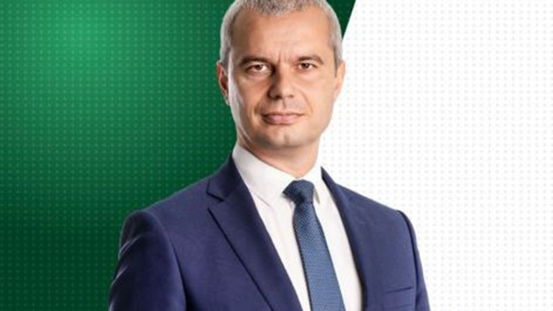 Костадинов: Радев направи сериозна грешка