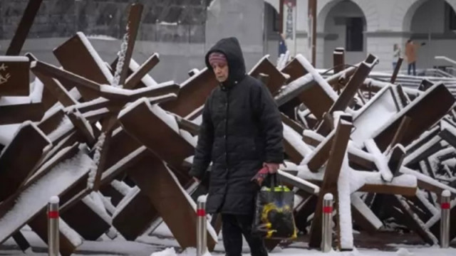 Русия извършва мащабни атаки срещу енергийната инфраструктура на Украйна опитвайки