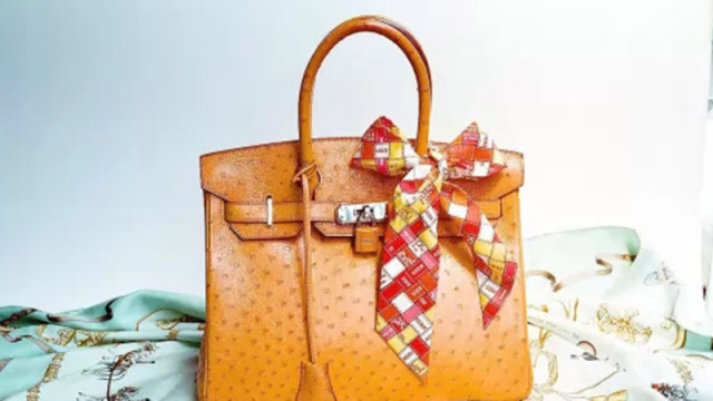 Една от най желаните чанти в света – Birkin очевидно