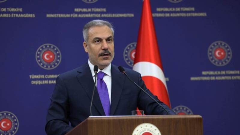 Турция отхвърля всяка външна воена намеса в Иран