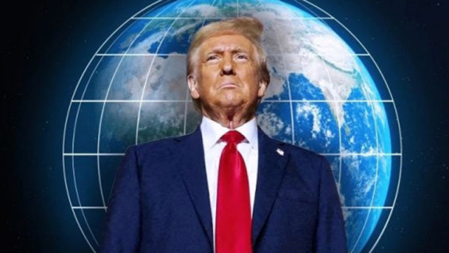 Международният либерален ред приключва Всъщност той може вече да е