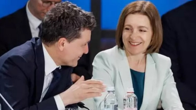 Автор Сергей Сидоренко Европейская правда В понеделник в Молдова се