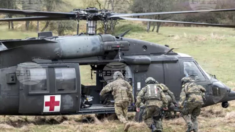 НАТО започна мащабни военни учения в Германия заради Гренландия