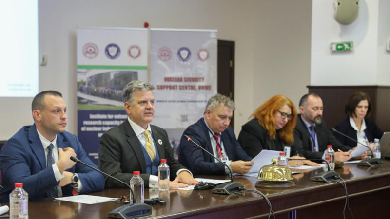 Посолството на САЩ у нас проведе семинар за малките модулни реактори