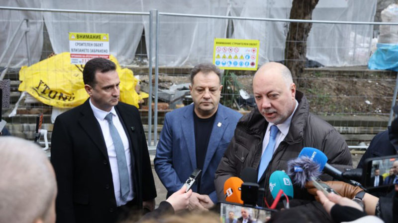 Желязков с призив къв Радев: Бързо да назначава служебно правителство и да се отива на избори!