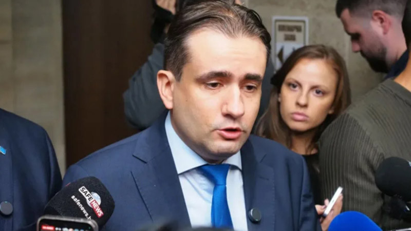 ПП-ДБ: ВСС да избере нов временен главен прокурор, Сарафов незабавно да освободи кабинета