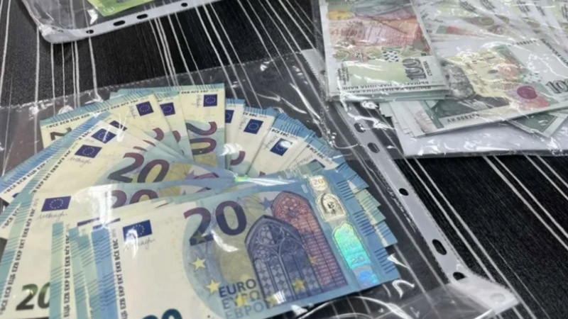 43-годишна жена си напазарува в магазин в Монтана с фалшиви 100 евро