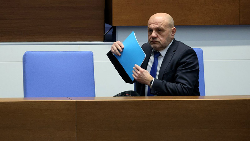 Томислав Дончев: Бюджет за нови машини няма