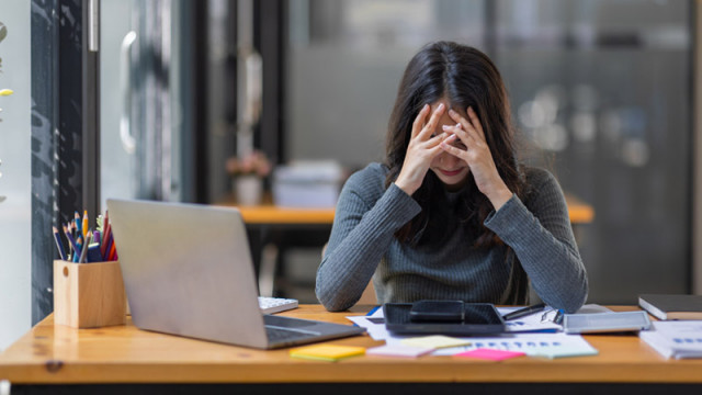 Ако преди години синдромът на професионалното прегряване или т нар