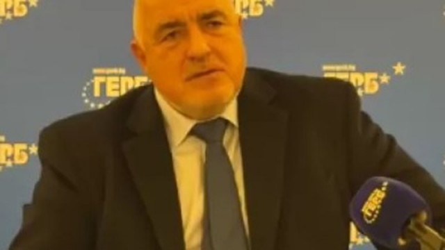 Радев се държи като партиен лидер а не като държавен