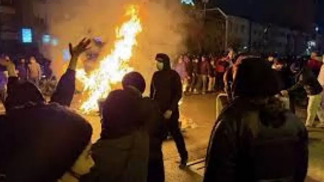 Около 3000 души са били арестувани по време на протестите