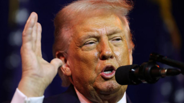 Президентът Доналд Тръмп предупреди че може да наложи мита на