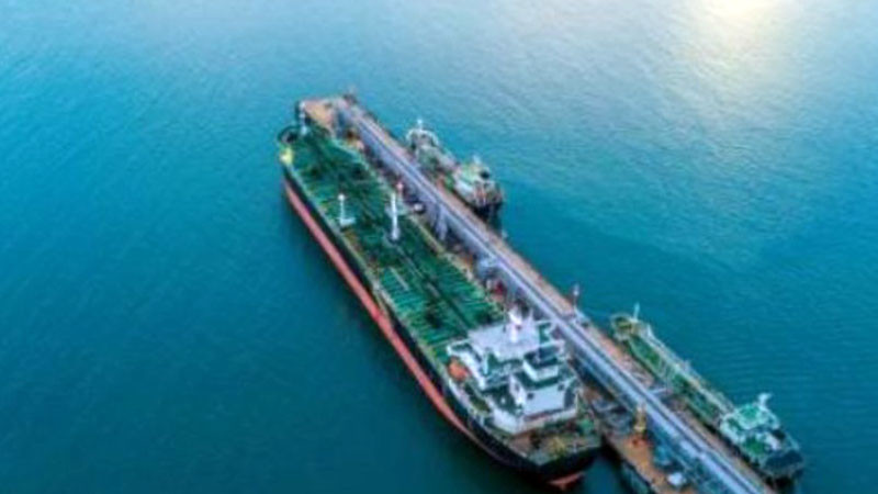 ДПА: Полицията в Германия с операция в Балтийско море, свързана с танкери от "сенчестия флот"