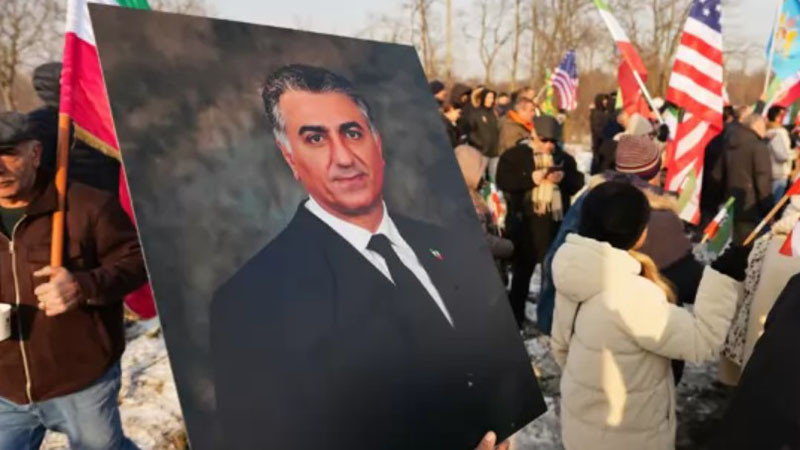 Синът на последния ирански шах призова международната общност за натиск върху режима