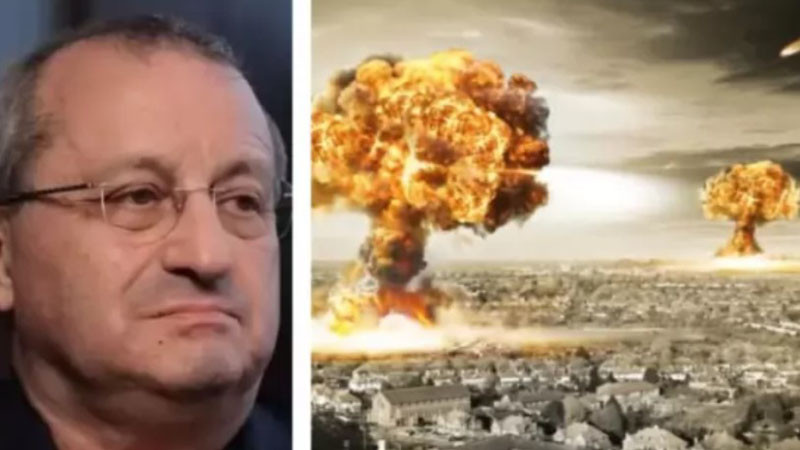 Яков Кедми: Русия има специална армия, готова да унищожи Европа с тактически ядрени оръжия