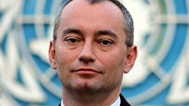 Българският дипломат Николай Младенов вече е върховен представител за Газа