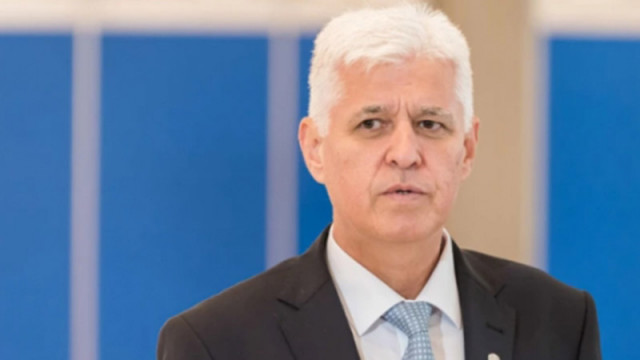 Секретарят по сигурността и отбраната на президента Димитър Стоянов публикува