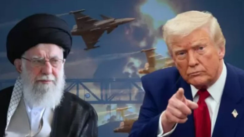 WSJ: Трамп се готвеше да нанесе удар по Иран, но промени решението си