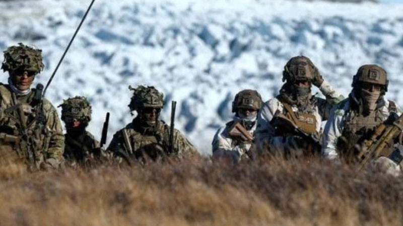 И Словения изпраща военни в Гренландия