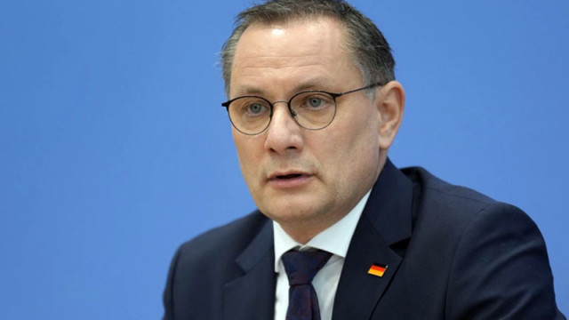 Съпредседателят на партията Алтернатива за Германия АзГ Тино Хрупала призова