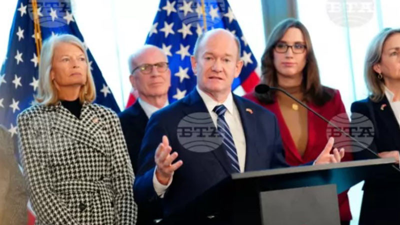 Американски конгресмени успокояват Дания и Гренландия след заплахите на Тръмп