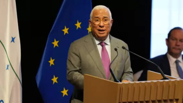 Председателят на Европейския съвет Антониу Коща заяви че ЕС е много