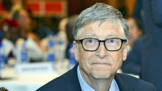 Съоснователят на Microsoft Бил Гейтс прогнозира че в рамките на