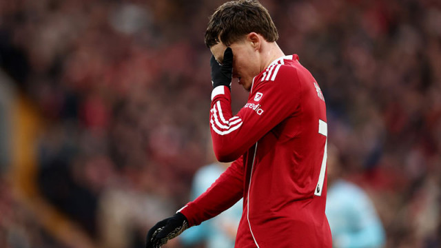 Ливърпул ще почака още за първата си шампионатна победа през