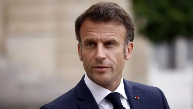 Макрон: Европа ще отговори единно на митата на Тръмп заради Гренландия