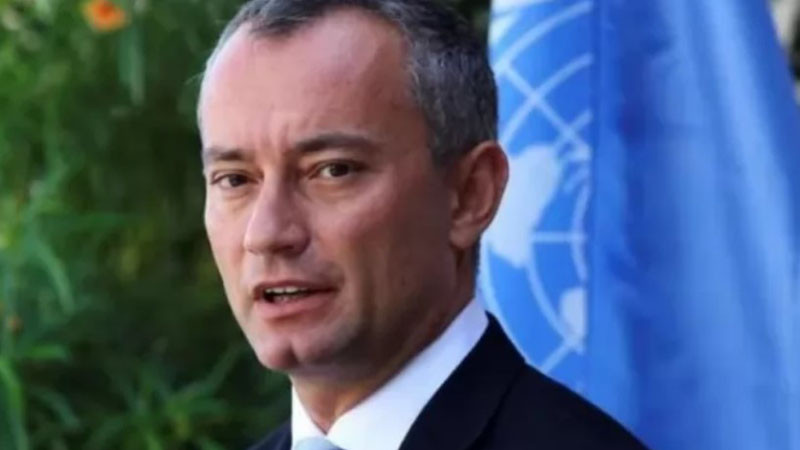 Николай Младенов: За мен е чест и огромна отговорност номинацията за Върховен представител за Газа