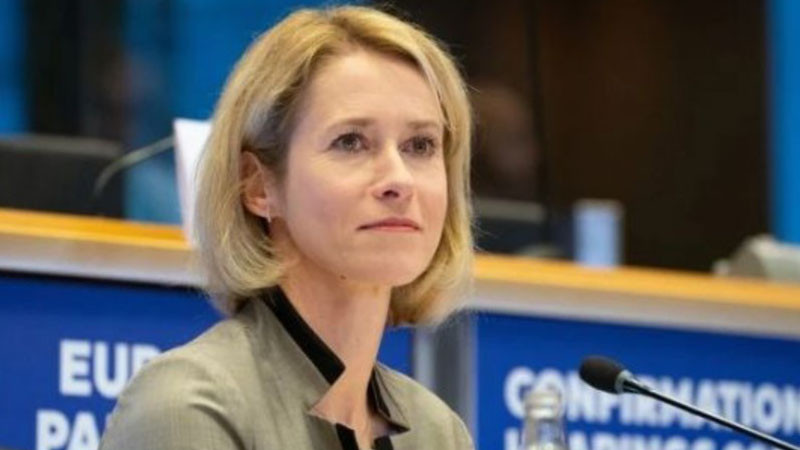 Калас: Ултиматумът на Тръмп за Гренландия кара Русия и Китай доволно да потриват ръце