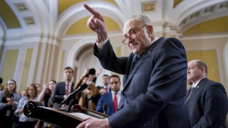 Сенатори - републиканци и демократи с тежка критика срещу “безразсъдните мита” на Тръмп