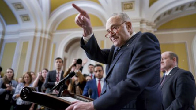 Група американски републикански законодатели критикува решението на президента на САЩ