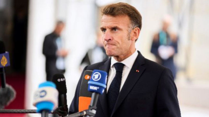 Франция иска ЕС да използва "търговска базука", ако САЩ наложат "гренландски" мита