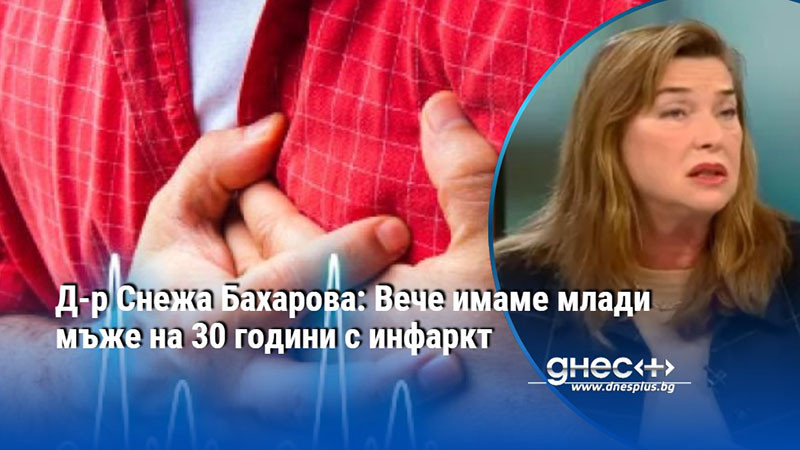 Зимният период е особено опасен за хората със сърдечни проблеми