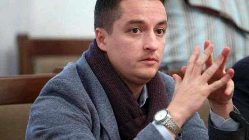 Явор Божанков за Румен Радев: Той е риск за евроатлантическа България