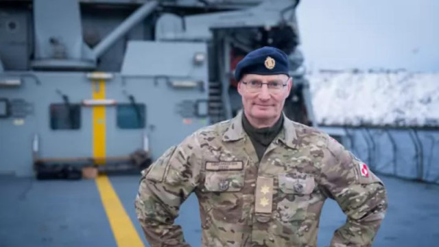 Войниците от европейски страни членки на НАТО се подготвят за