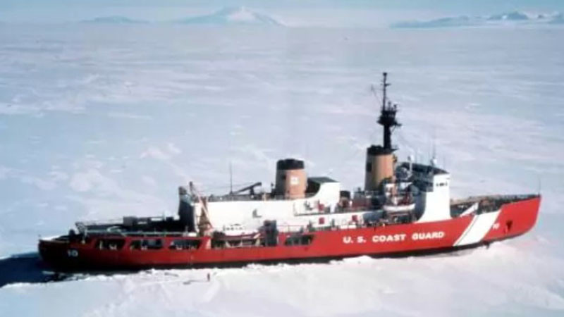 NBC: Тръмп иска да купи ледоразбивачи за патрулиране на канадските води