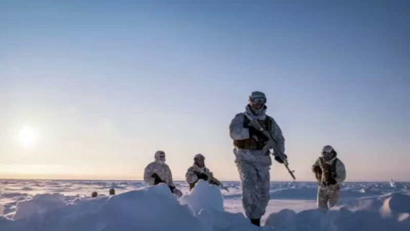 Нидерландия призова за засилване на присъствието на НАТО в Арктика