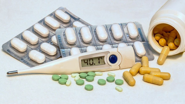 Комисията за борба с острите респираторни заболявания в Регионалната здравна инспекция