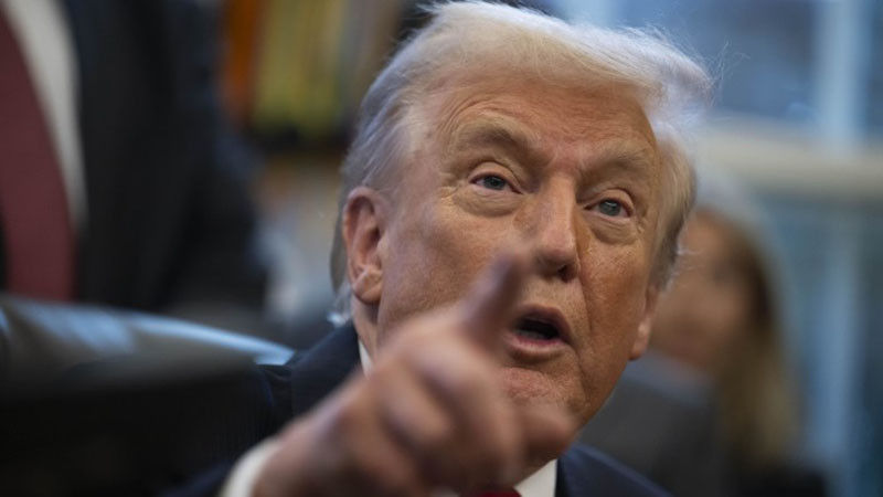 Тръмп нахока Норвегия за отказания му Нобел: Вече няма да мисля само за мира