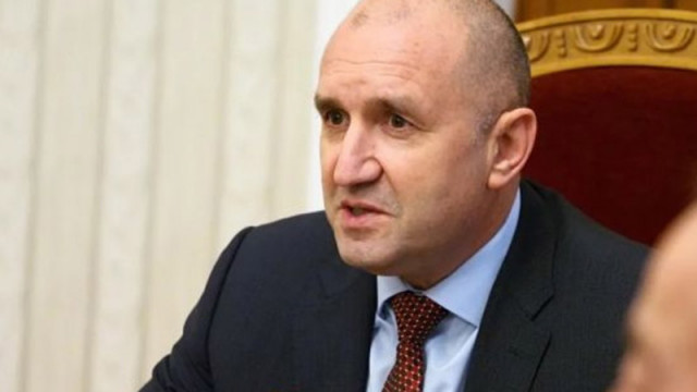 Ако основният въпрос дали президентът Румен Радев ще подаде оставка