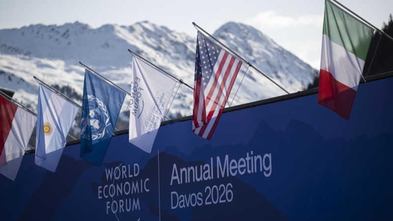 В Давос Европа пренасочи дискусиите от Украйна към Гренландия