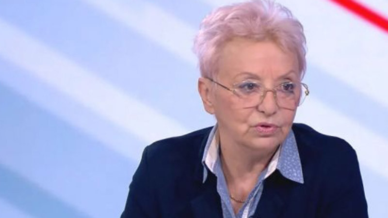 Въобще не е проблем, че настоящ президент /сякаш/ ще се